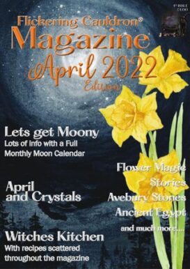 The Flickering Cauldron Magazine