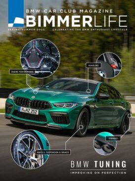 BMW Car Club Magazine: BimmerLife