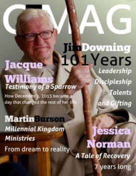 Christ Followers Magazine