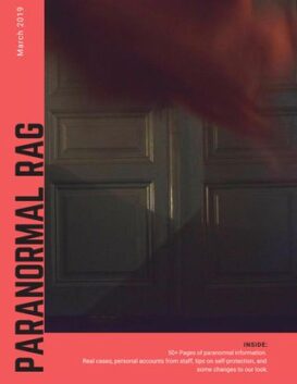 Paranormal Rag Magazine