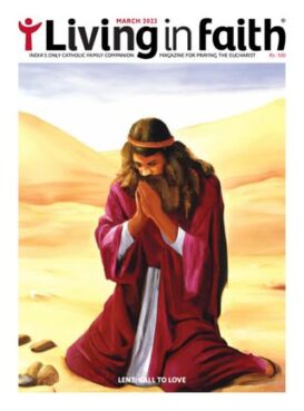 Living in Faith