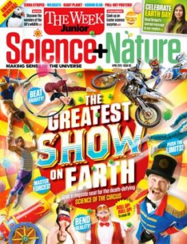 The Week Junior Science+Nature UK