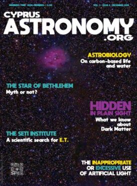 Cyprus Astronomy Magazine