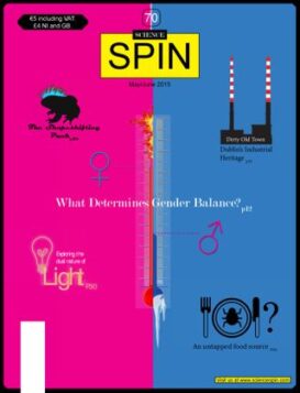 Science Spin