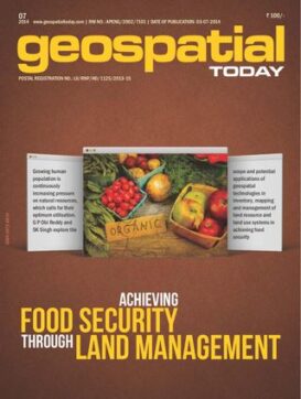 Geospatial Today