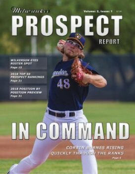 Milwaukee Prospect Report