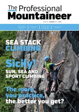 Professional Mountaineer