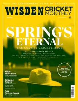 Wisden Cricket Monthly
