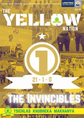 The Yellow Nation