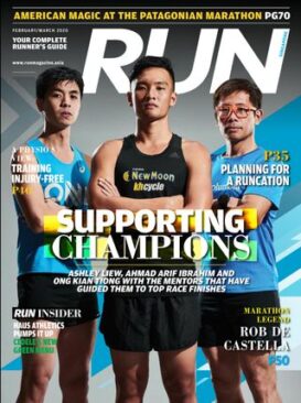 RUN Singapore