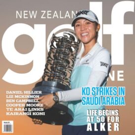 New Zealand Golf Magazine
