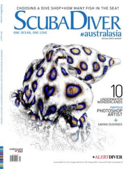 Scuba Diver - AustralAsia
