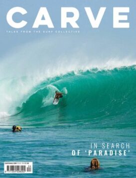 Carve Surfing Magazine