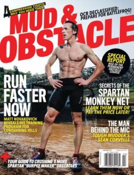 Mud & Obstacle
