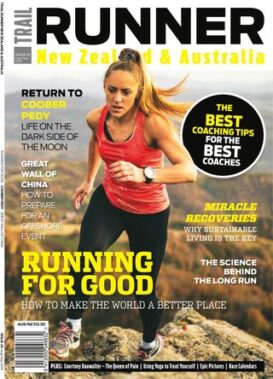 Trail Runner NZ & AUS