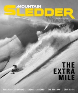 Mountain Sledder