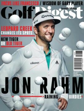 Golf Digest South Africa