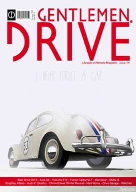 Gentlemen Drive Magazine