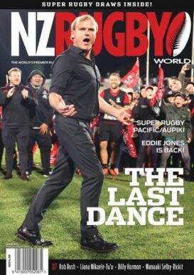 NZ Rugby World