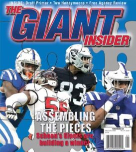 The Giant Insider
