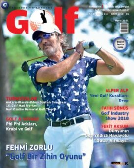 Türkiye'de ve Dünyada Golf