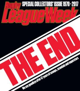Rugby League Week