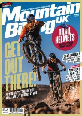 Mountain Biking UK