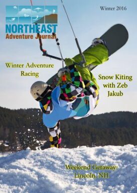 Northeast Adventure Journal