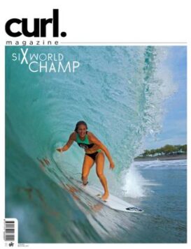 CURL MAGAZINE