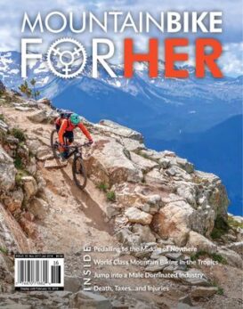 Mountain Bike for Her