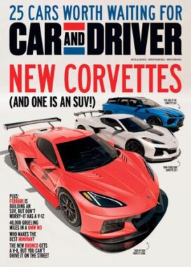Car and Driver