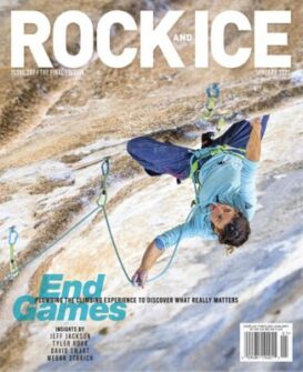 Rock and Ice