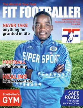 Fit Footballer