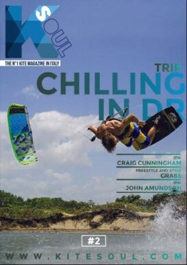 Kitesoul Magazine - International edition