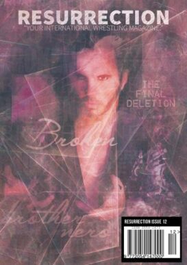 Resurrection Wrestling Magazine