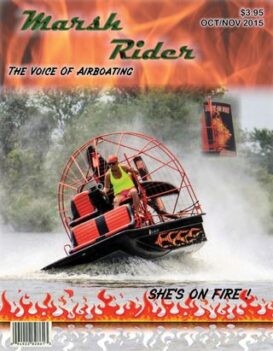 Marsh Rider