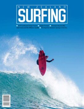NZ SURFING MAGAZINE