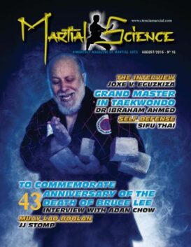 Martial Science Magazine