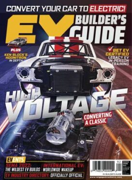 EV Builder's Guide