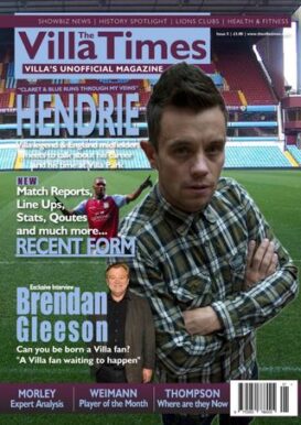 The Villa Times