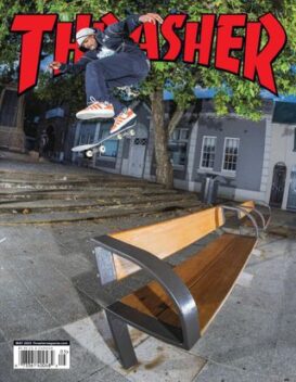 THRASHER