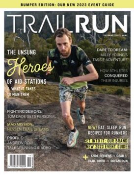 Trail Run Magazine