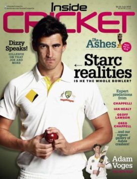 Inside Cricket