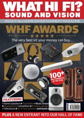 What Hi-Fi Sound and Vision India
