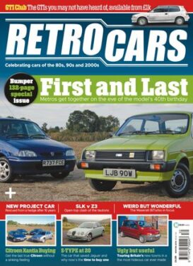 Retro Cars