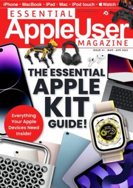 Essential Apple User Magazine