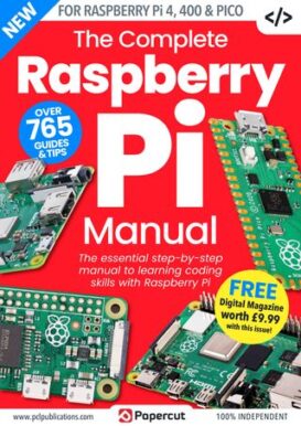 Raspberry Pi - Complete Manual