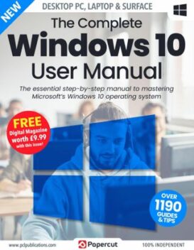Windows 10 - Complete Manual