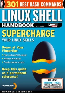 Linux Shell Handbook