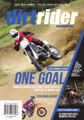 Dirt Rider Downunder